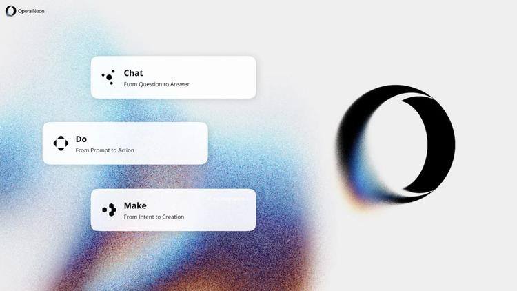 Nouveau navigateur Opera Neon crée des ...