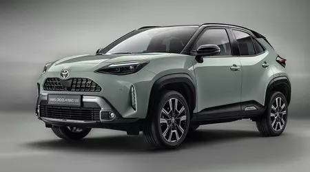 Les ventes de Toyota Yaris/Cross en Allemagne ont connu une hausse inattendue de 110 % en novembre.