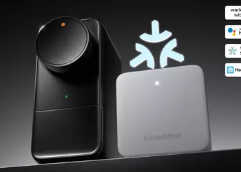 SwitchBot Lock Pro : serrure intelligente ...