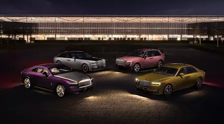 Rolls-Royce investit 300 millions de livres sterling pour développer la production de voitures électriques