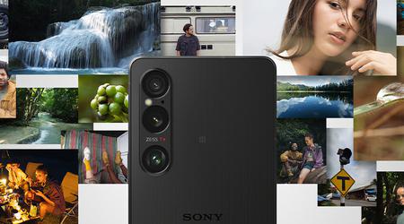 Appareil photo ZEISS, batterie de 5000 mAh, recharge sans fil et écran Bravia : le vaisseau amiral Sony Xperia 1 VI apparaît dans les rendus de presse.