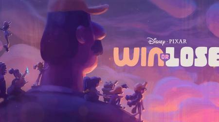 Pixar a dévoilé la bande-annonce complète de sa première série originale Win or Lose, ainsi que la date de sortie.