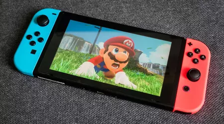 Le nombre de consoles Nintendo Switch vendues s'élève à 141,32 millions d'unités