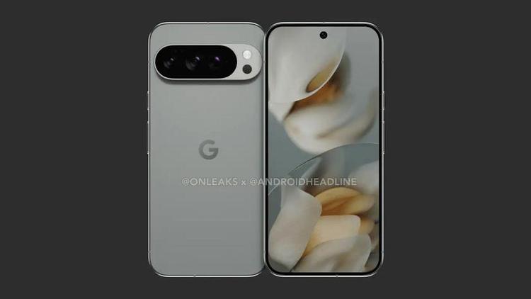 Le Pixel 10 pourrait être dévoilé ...