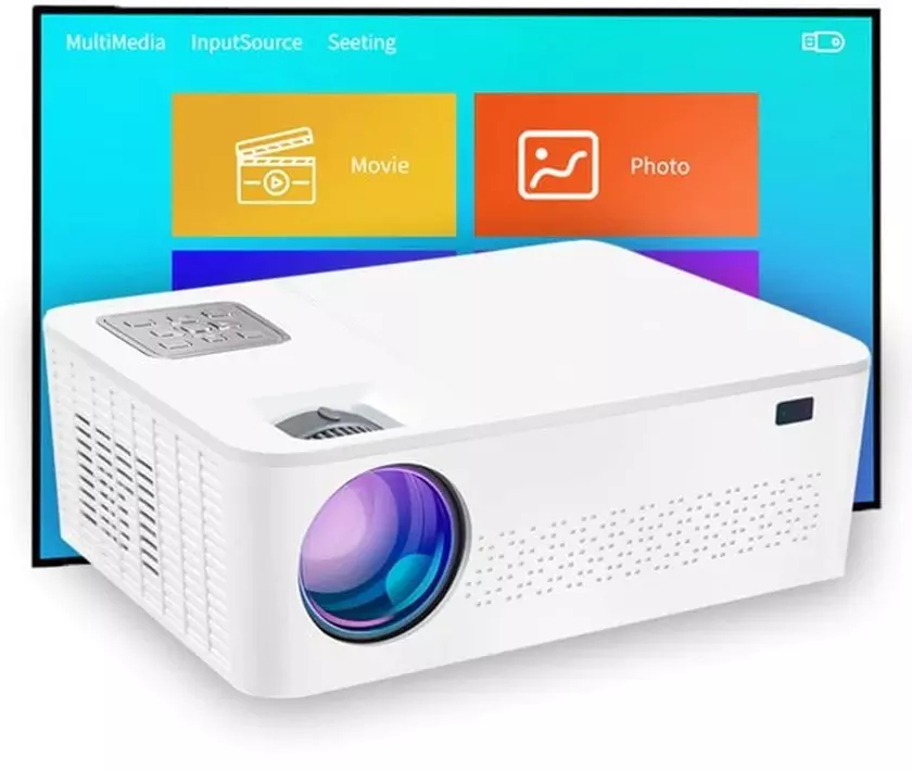 Projecteu Encalife 4K Home meilleurs projecteurs encalife