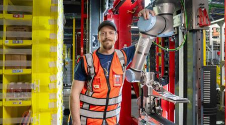 Amazon présente Vulcan, un robot qui non seulement voit mais aussi ressent les objets