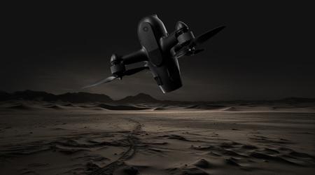 Harmattan AI Gobi : un drone kamikaze anti-aérien pour chasser les UAV