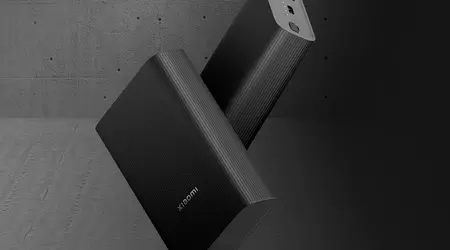 Xiaomi Pocket Power Bank Pro : batterie de 10 000mAh avec trois ports et une charge de 33W pour 21$.