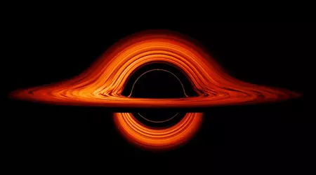 Le trou noir supermassif Abell 1201 BCG était 32,7 milliards de fois plus lourd que le soleil, et l'horizon des événements accueille six systèmes solaires.