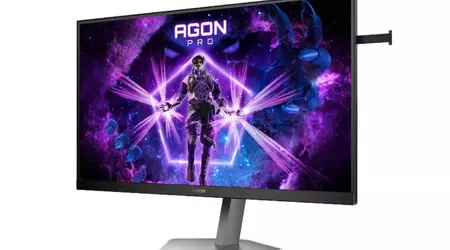 AOC a dévoilé l'AG276UX : un moniteur gaming doté d'un écran Fast IPS 4K à 160Hz.