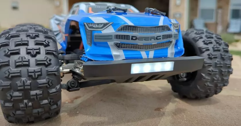 1:16 DEERC H16E télécommande deerc