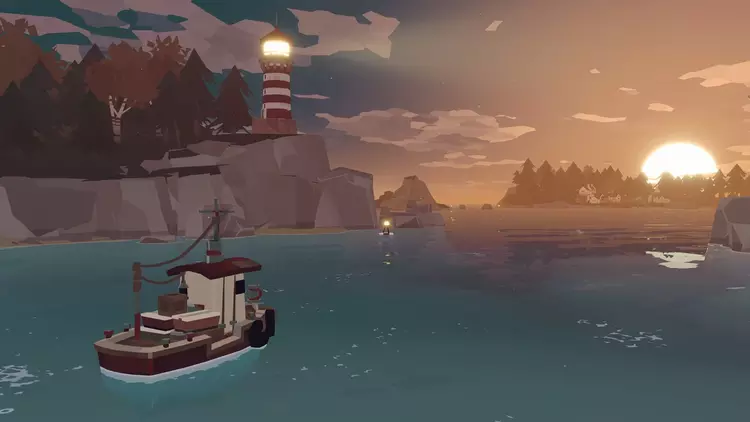 Le développeur de jeux de pêche ...