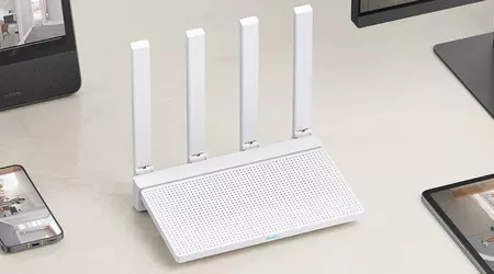 Xiaomi AX3000T : routeur Wi-Fi 6 pour 26 euros