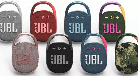 Moins 30 dollars : enceinte sans fil JBL Clip 4 avec protection IP67, port USB-C et autonomie jusqu'à 10 heures vendue à prix réduit sur Amazon.