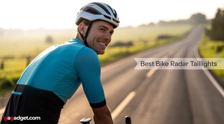 Meilleurs Feux Arrière Radar pour Vélo