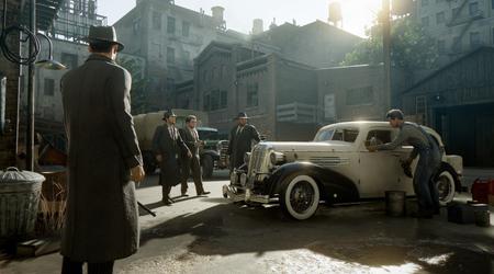 Banditisme, romance et atmosphère de la première moitié du 19e siècle aux États-Unis : Mafia Trilogy coûte 20 dollars sur Steam jusqu'au 22 avril.