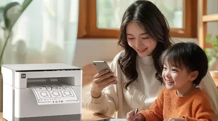 Lenovo lance l'imprimante laser Xiaoxin Elephant en Chine : elle imprime 26 pages par minute.