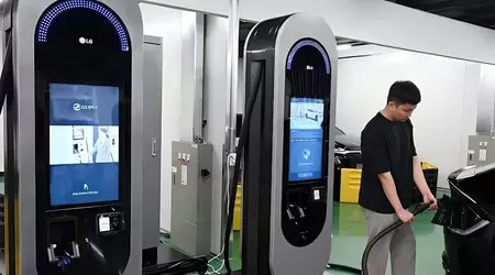Décision inattendue de LG Electronics : l’entreprise réduit sa production de stations de charge pour véhicules électriques, prédisant une stagnation sur ce marché