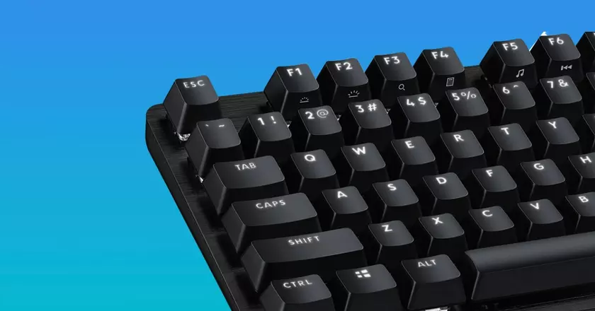 Logitech G413 SE Clavier mécanique gaming