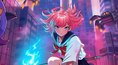 Jeu du jour : W.A.N.D. Project est une version tokyoïte de Vampire Survivor dans laquelle vous utilisez la magie pour défendre la ville dans des batailles dynamiques.