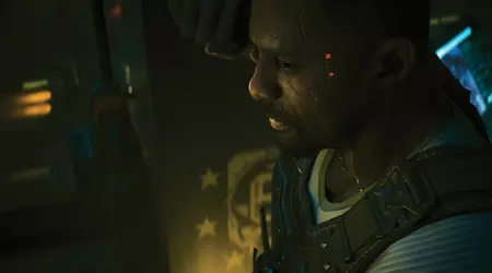 Idris Elba rêve de jouer dans l'adaptation cinématographique de Cyberpunk 2077 avec Keanu Reeves