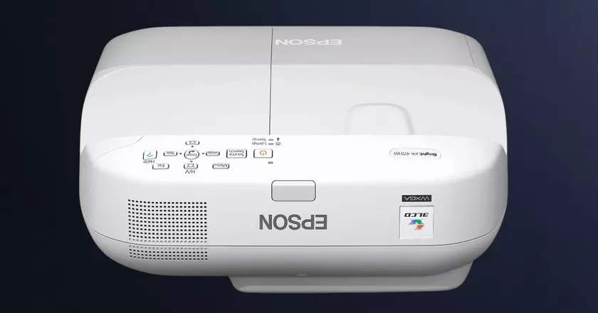 Projecteur interactif à courte focale Epson BrightLink 475Wi