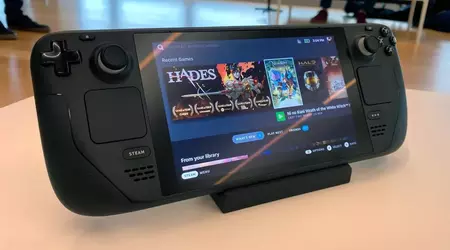Vous pouvez désormais acheter le Steam Deck avec la station d'accueil - ils sont en vente dès maintenant.