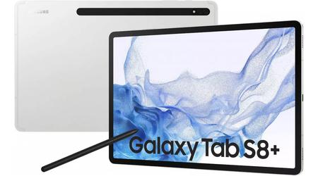 La Samsung Galaxy Tab S8+ avec Wi-Fi et 128 Go de stockage est disponible sur Amazon avec une réduction de 300 $.