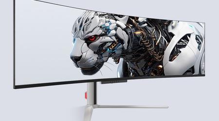 nubia annonce le moniteur de jeu Red Magic QD-OLED 5K avec une fréquence d'images de 240 Hz
