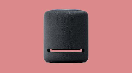 Concurrent du HomePod : Amazon a baissé le prix de l'enceinte intelligente Echo Studio (45 $ de réduction).