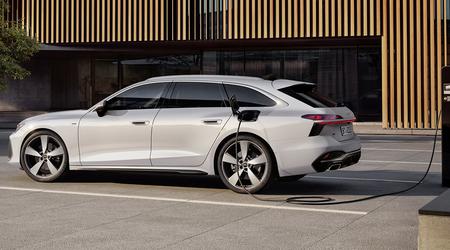 Les nouvelles Audi A6 PHEV ont impressionné par leur autonomie en mode électrique
