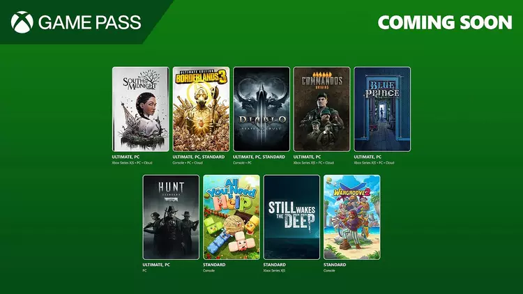 Diablo III et Borderlands 3 feront ...