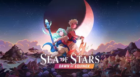 La mise à jour "Dawn of Equinox" pour Sea of Stars sera disponible le 12 novembre sur toutes les plateformes.
