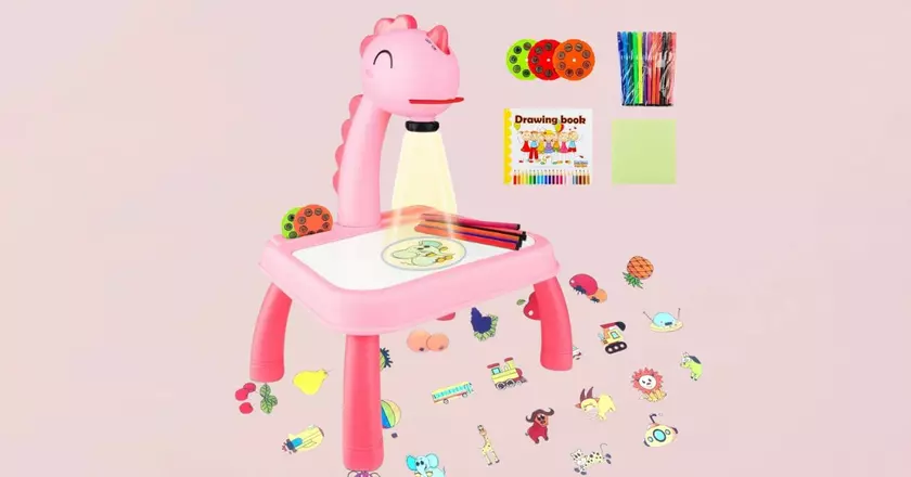 CS COSDDI projecteur pour dessiner enfant