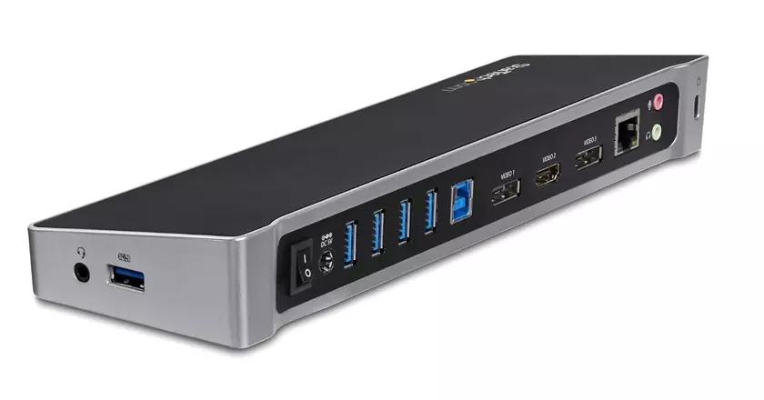 STARTECH.COM TRIPLE MONITEUR best docking station