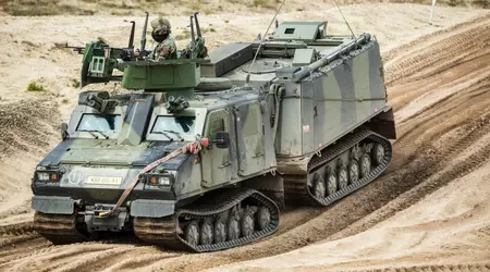 Les Pays-Bas vont remettre 28 véhicules blindés tout-terrain BvS 10 Viking à l'Ukraine