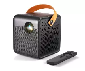 Projecteur portatif extérieur WEMAX Dice