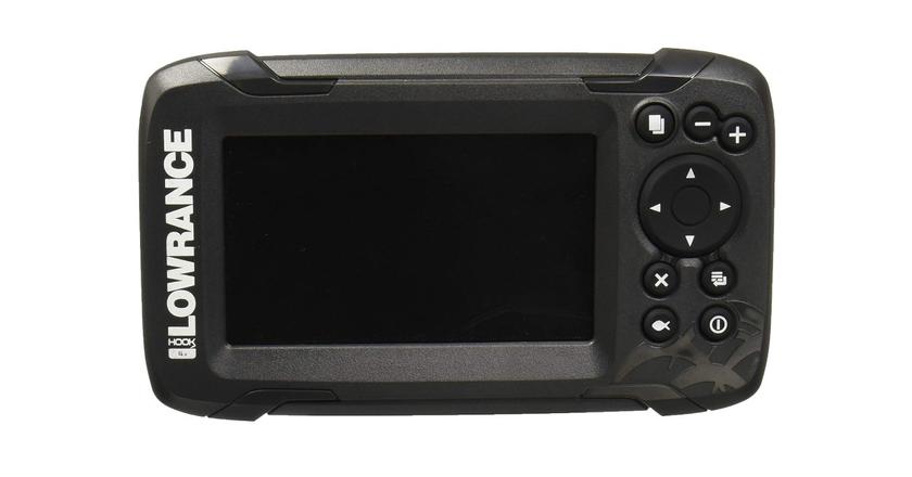 Lowrance HOOK2 meilleur sondeur avec technologie sonar