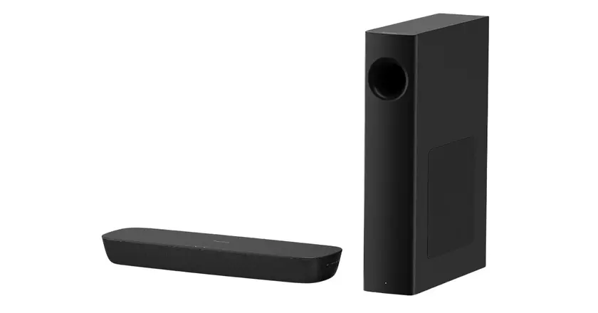 Panasonic 2.1 barre de son pour tv panasonic