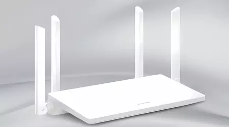 Huawei lance le routeur économique AX1 en Chine : contrôle parental, réseau invité et intégration avec les appareils Huawei