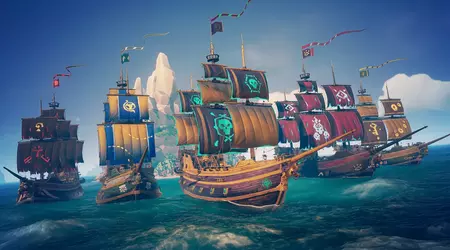 La sortie de Sea of Thieves sur PlayStation 5 "sera un test clé" pour savoir si d'autres jeux Xbox arriveront sur PlayStation et Switch.