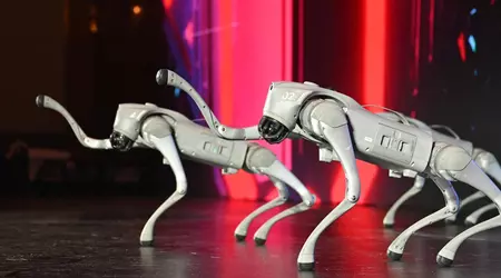 La Chine propose d'équiper des "chiens robots" d'armes thermobariques