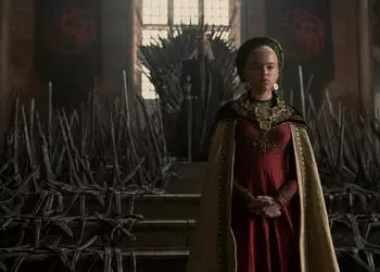 Le dernier épisode de "Dragon House", ...
