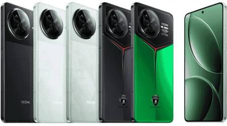 Le REDMI K80 est doté d'un étui de style ping-pong en édition limitée en Chine