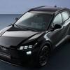 Subaru Uncharted contre le paysage naturel