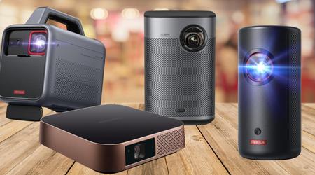 Meilleurs Projecteurs Portables