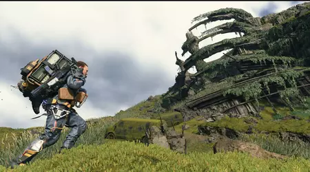 "Une nouvelle dimension de l'adaptation cinématographique" : Hideo Kojima parle de sa vision de Death Stranding 