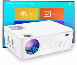 Projecteur Encalife 4K Home