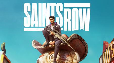 Les ventes totales du reboot de Saints Row n'ont atteint que 1,7 million d'exemplaires.