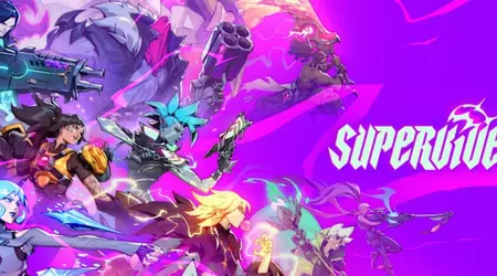 Jeu du jour : Supervive - un MOBA free-to-play en accès anticipé croisé avec un shooter et une bataille royale.